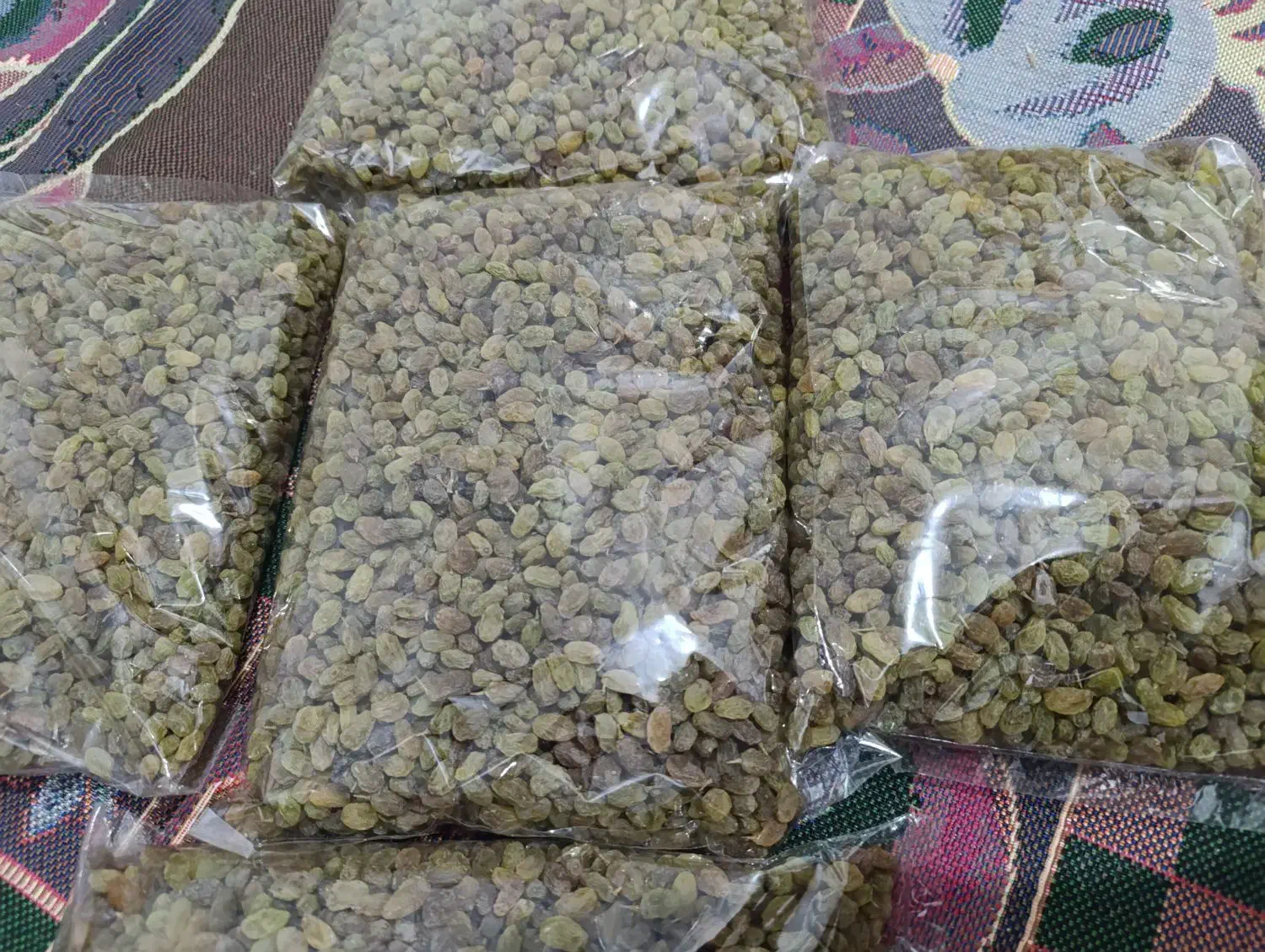 سایه خشک و کشمش پلویی|عمدهفروشی|ملایر, |دیوار