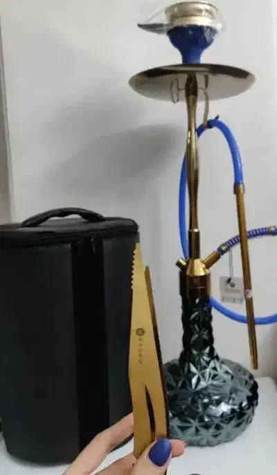 قلیون کرنو با ضمانت 3 ساله دوجداره|صنایع دستی و سایر لوازم تزئینی|تهران, نیروی هوایی (پیروزی)|دیوار