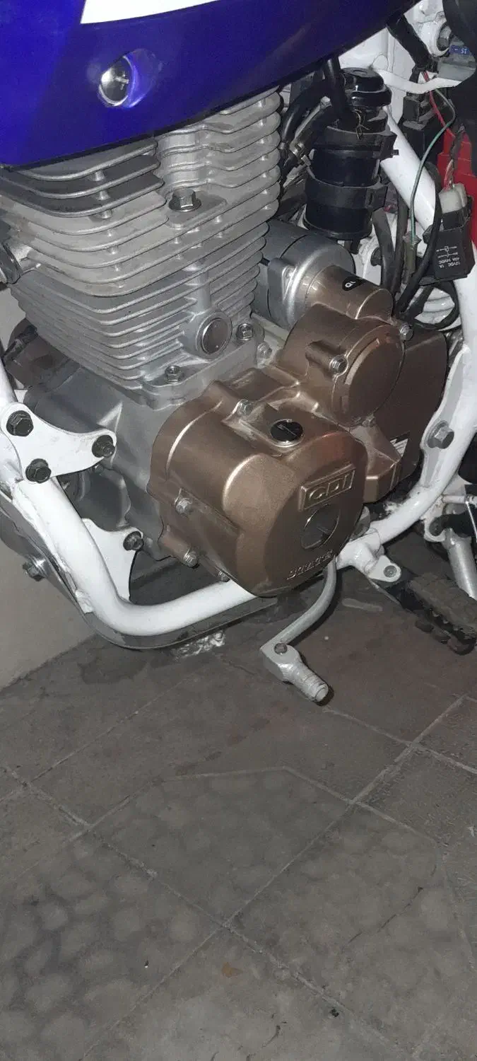 تریل ۲۵۰|موتورسیکلت|تهران, قاسمآباد|دیوار