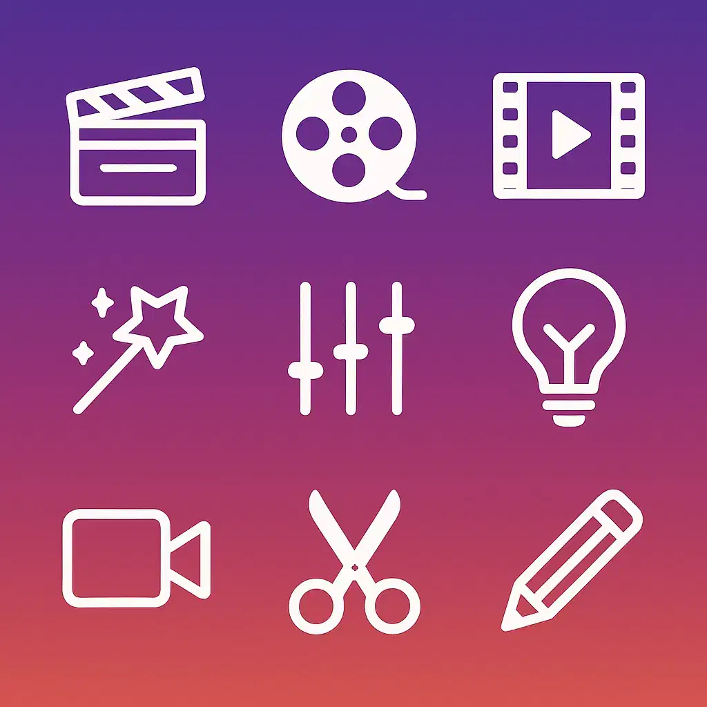 تدوینگر ، فیلمبرداری ، نویسنده و هوش مصنوعی|خدمات رایانهای و موبایل|تهران, امانیه|دیوار