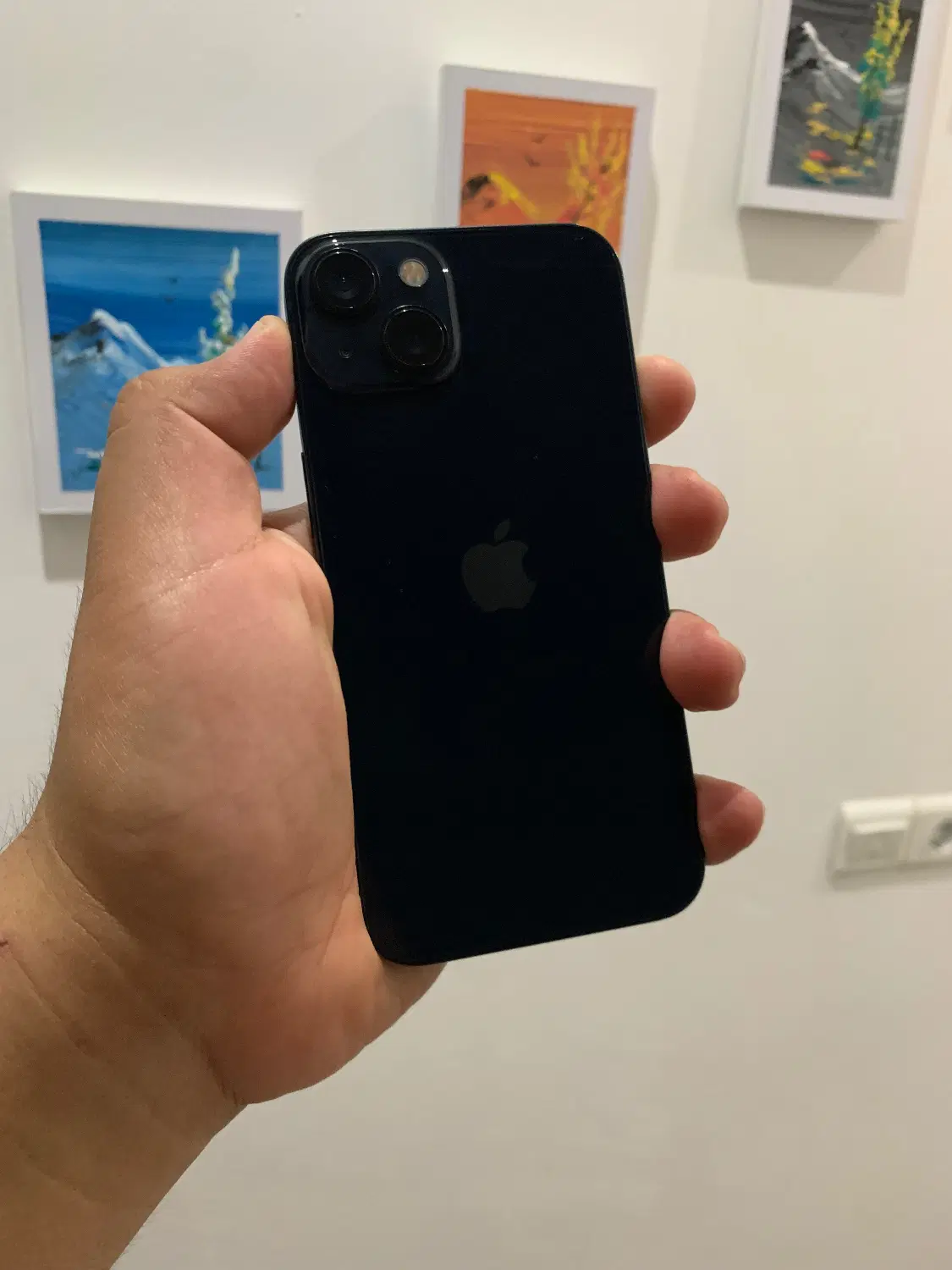 iPhone 13. 128G|موبایل|بندر ترکمن, |دیوار