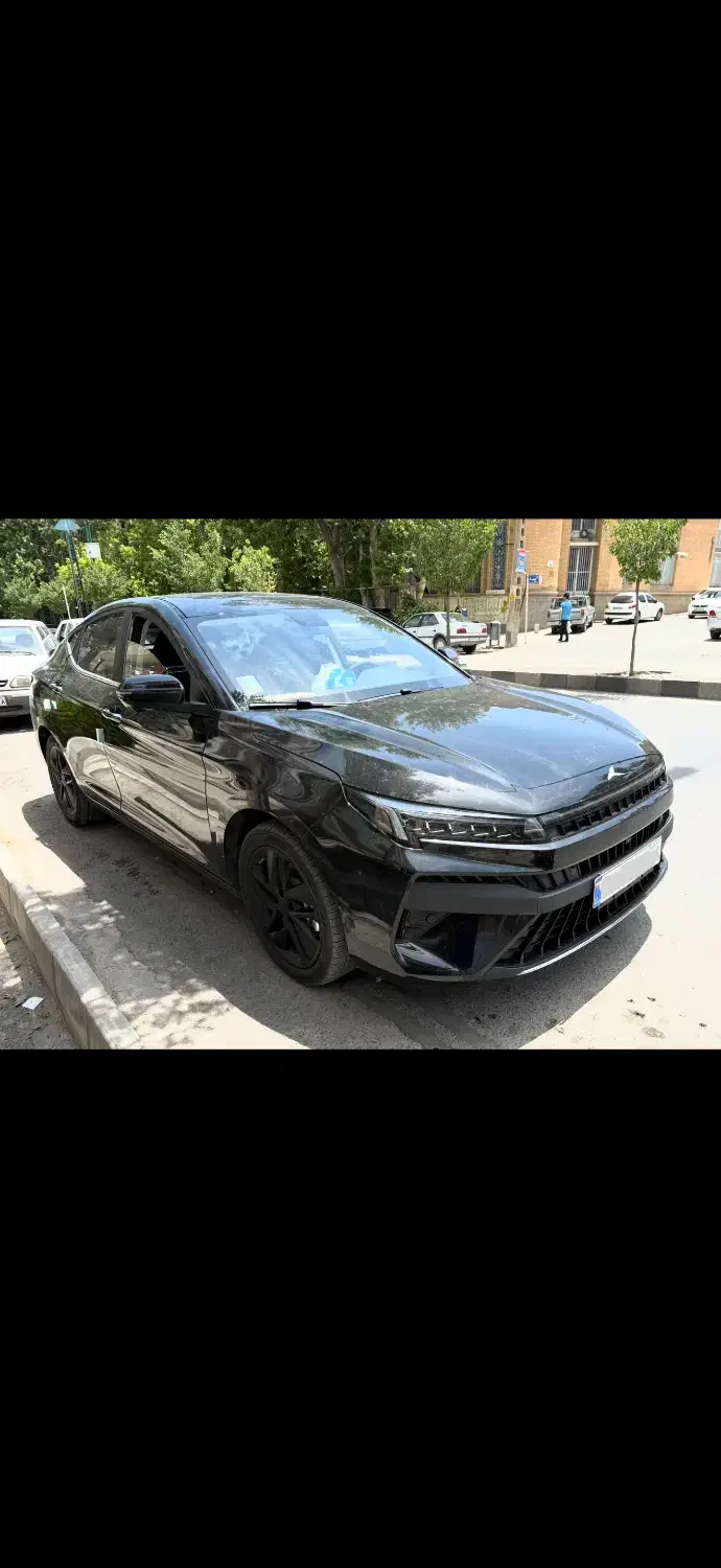 کی ام سی j7 مدل ۱۴۰۳|خودرو سواری و وانت|همدان, |دیوار