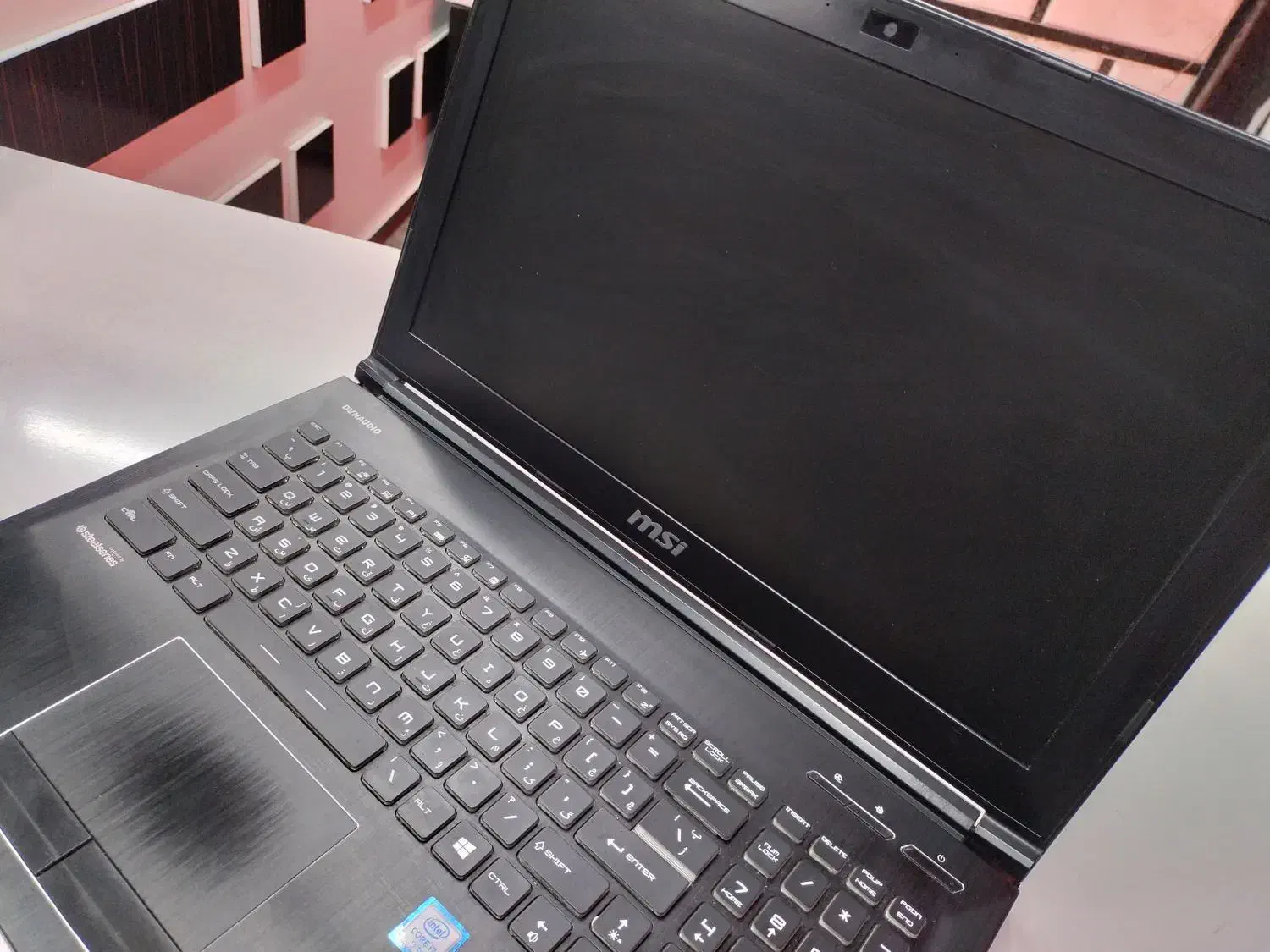 لپ تاپ گیمینگ msi|رایانه همراه|ارومیه, |دیوار