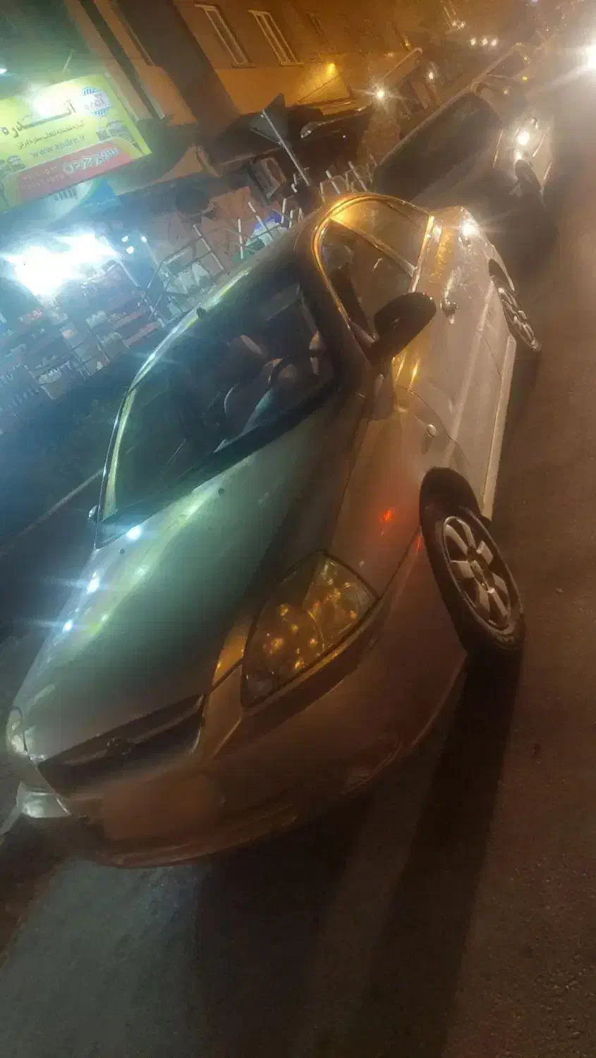 ریو ۸۹ تک برگ سند ۱۹۰.۰۰۰ کارکرد|خودرو سواری و وانت|تبریز, |دیوار