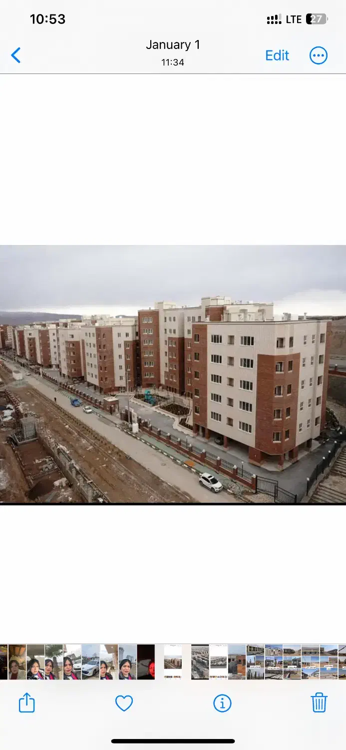 تایید اولیه تایید نهایی فیش مسکن|پیش‌فروش املاک|قم, پردیسان|دیوار