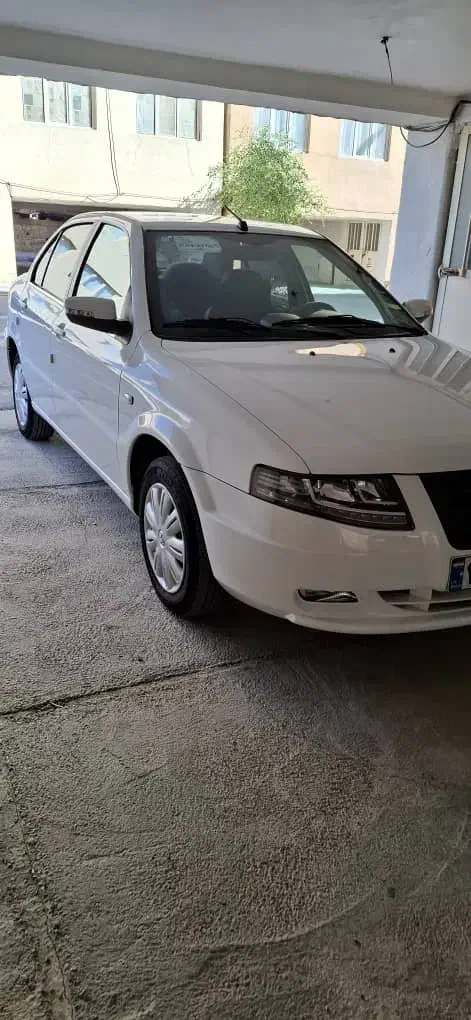 سمند سورن پلاس|خودرو سواری و وانت|آبدانان, |دیوار