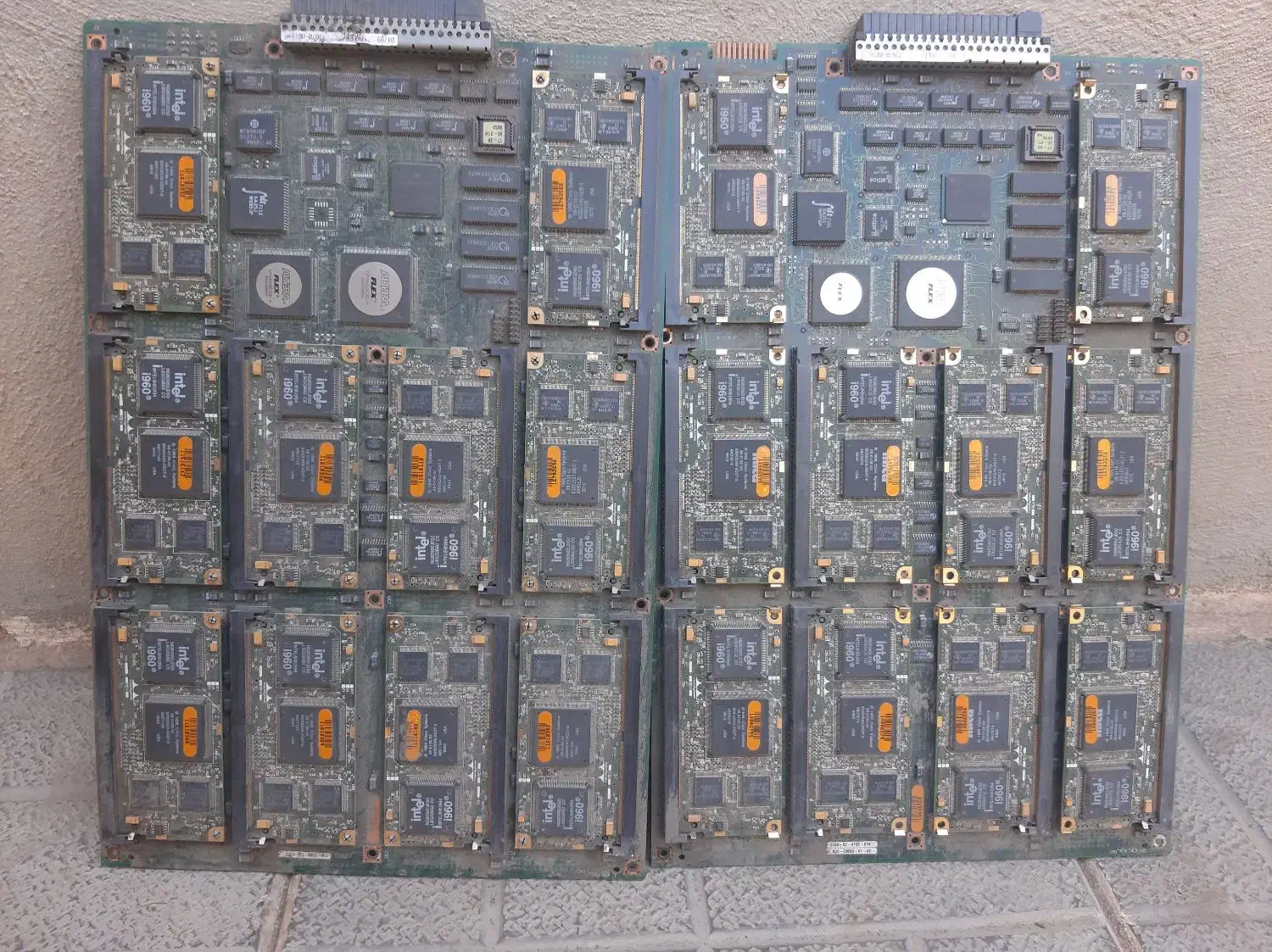 انواع ضایعات کامپیوتری|قطعات و لوازم جانبی رایانه|خرمدره, |دیوار