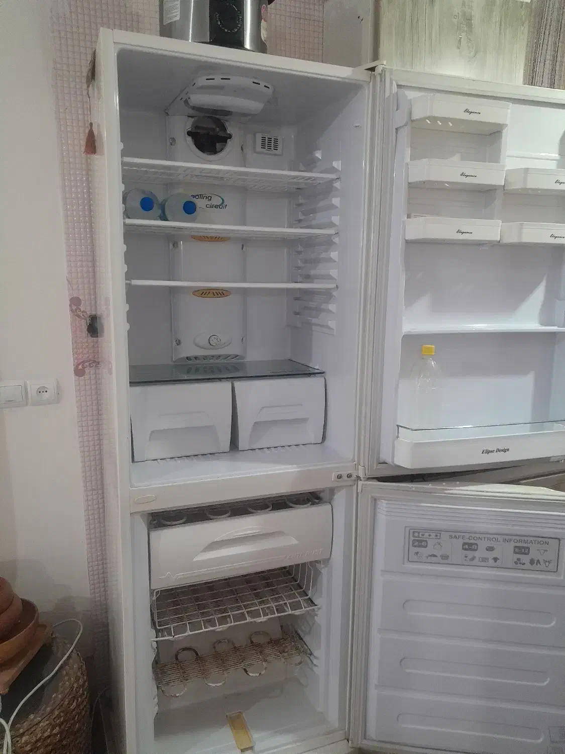 یخچال فریز|یخچال و فریزر|بروجرد, |دیوار