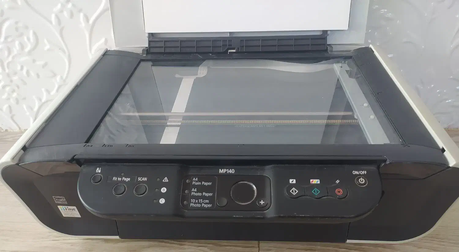 پرینتر و اسکنر رنگی و سیاه و سفید|پرینتر، اسکنر، کپی، فکس|جوانرود, |دیوار