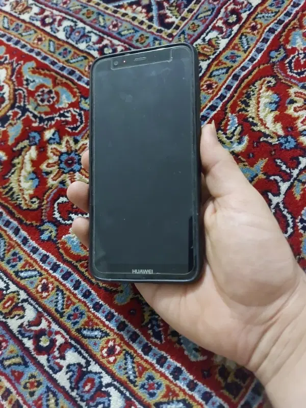 گوشی هواوی p smart 2018|موبایل|تهران, یوسفآباد|دیوار