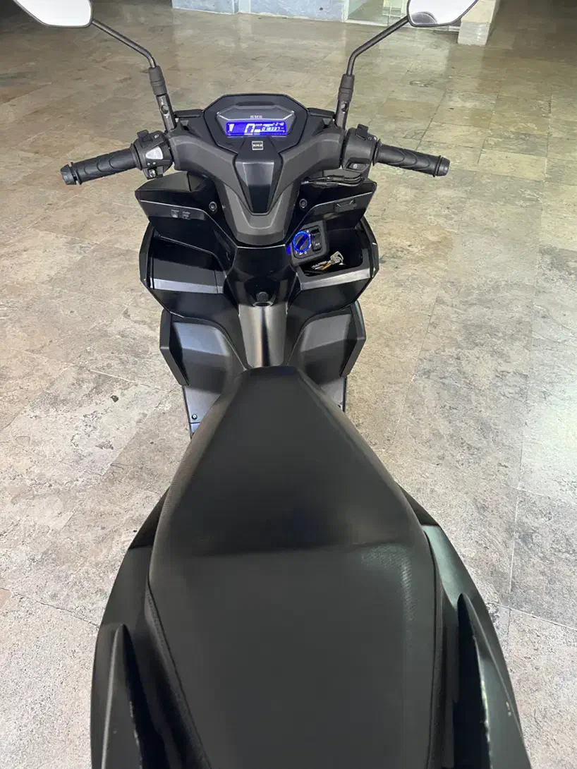 گلکسی۱۶۰ nms طرح کلیک ۱۶۰|موتورسیکلت|تهران, امانیه|دیوار