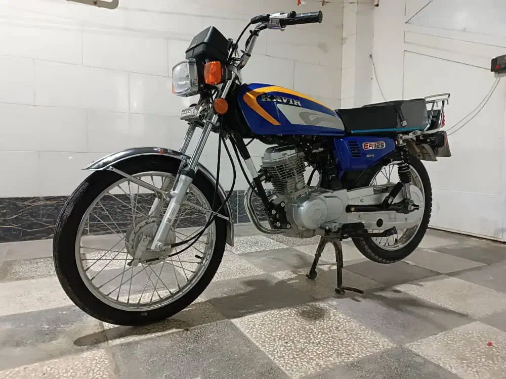 موتور کویر خشک|موتورسیکلت|بندر گناوه, |دیوار