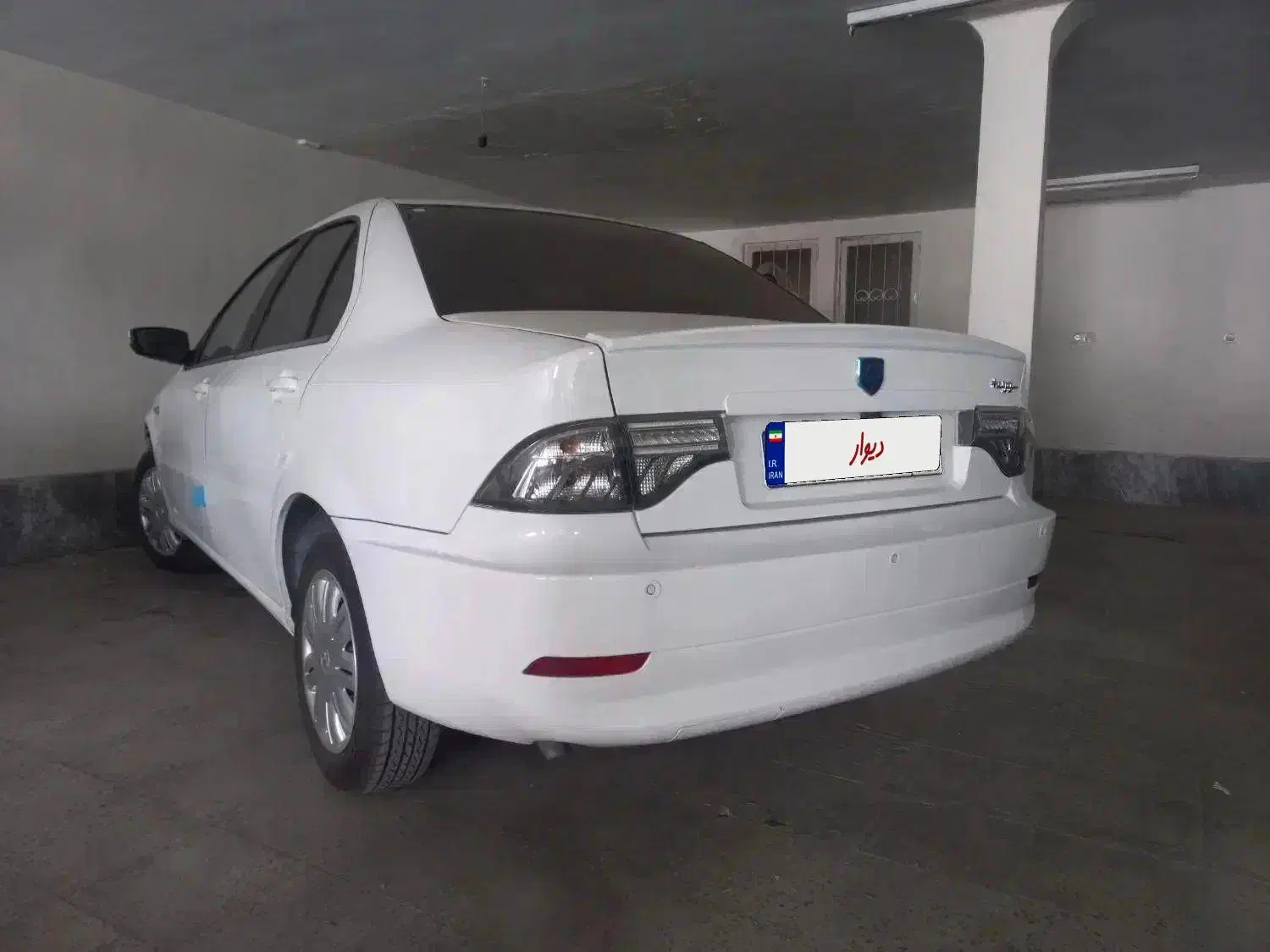 سورن پلاس xu7p|خودرو سواری و وانت|ملایر, |دیوار