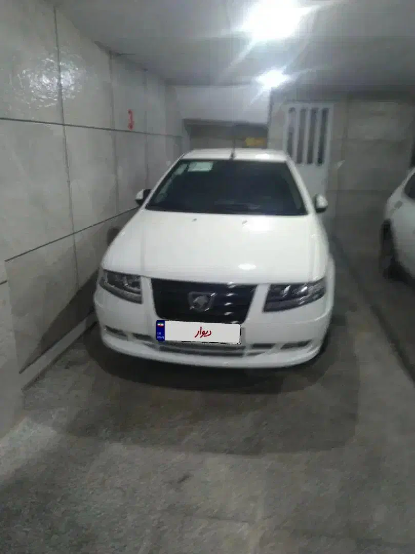 سورن پلاس گاز سیمی 404|خودرو سواری و وانت|شیراز, درکی|دیوار