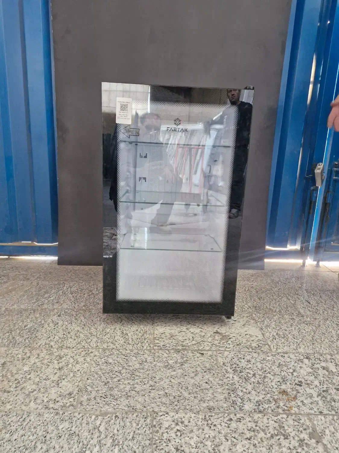 یخچال کوچک هتلی با کیفیت|یخچال و فریزر|رباط‌کریم, شهرک صنعتی صباشهر|دیوار