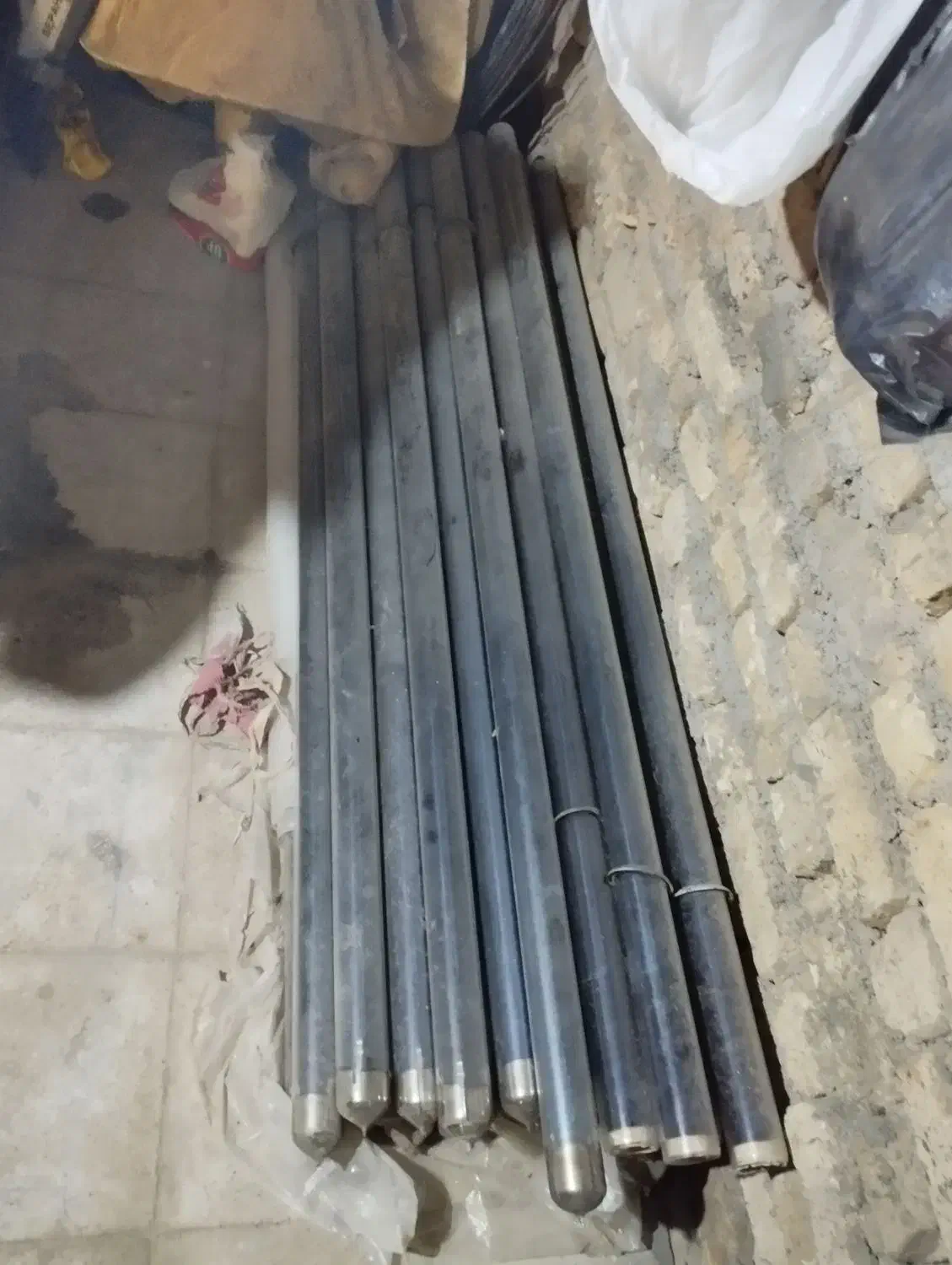 34عددشیشه اب گرم کن خورشیدی|آبگرمکن، پکیج، شوفاژ|کامفیروز, |دیوار