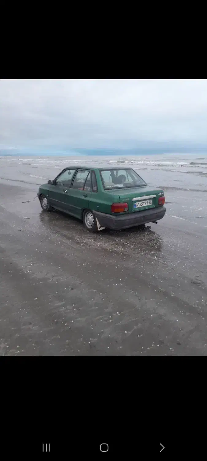 پراید مدل ۸۰در حد|خودرو سواری و وانت|اردبیل, |دیوار