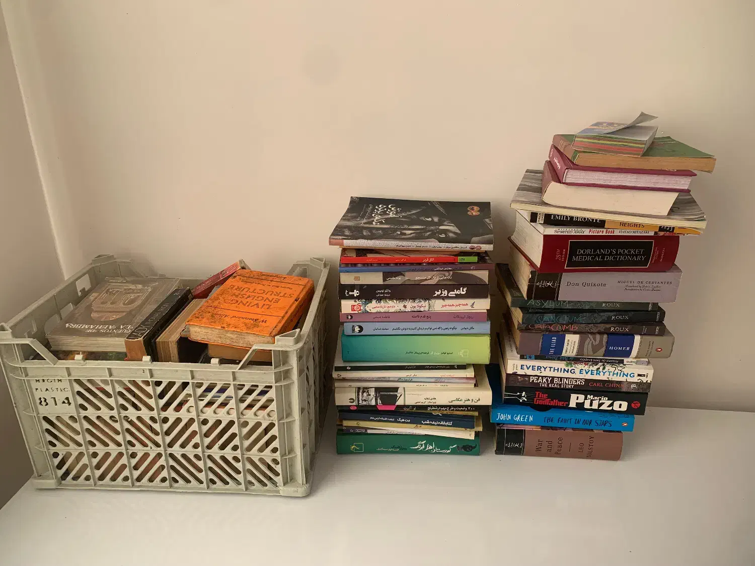 تعدادی کتاب قیمت مناسب|کتاب و مجله آموزشی|لاهیجان, کوی استادان|دیوار