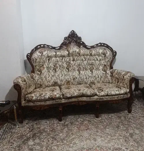 مبل|مبلمان خانگی و میز عسلی|باقرشهر, |دیوار