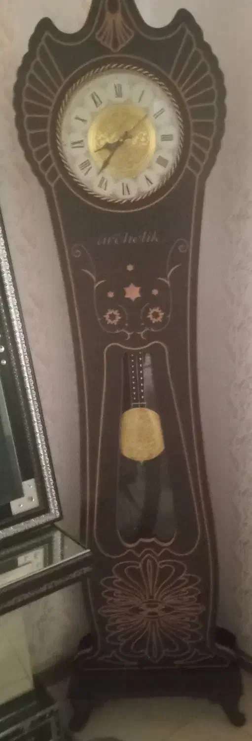 ساعت دیواری وزینی|ساعت دیواری و تزئینی|محمدیه-قزوین, |دیوار