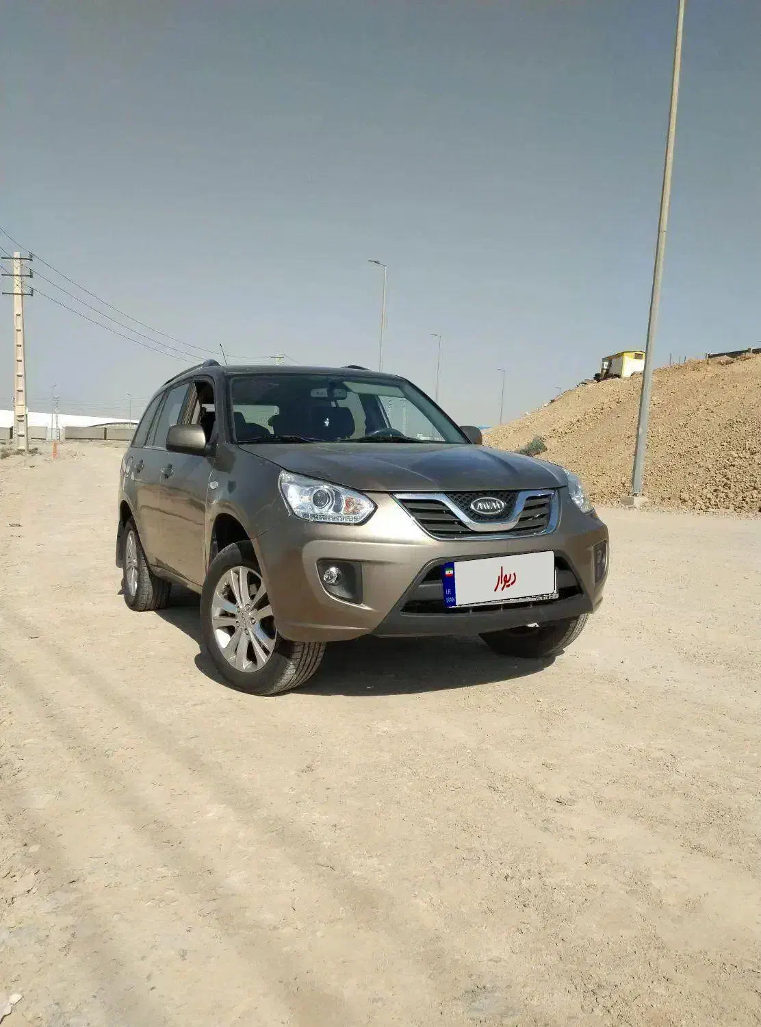 ام‌وی‌ام X33 اتوماتیک، مدل ۱۳۹۵|خودرو سواری و وانت|فردیس, سرحد آباد|دیوار