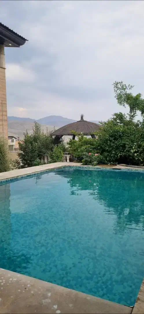 اجاره روزانه ویلا بام|اجارهٔ کوتاه‌مدت ویلا و باغ|بومهن, |دیوار