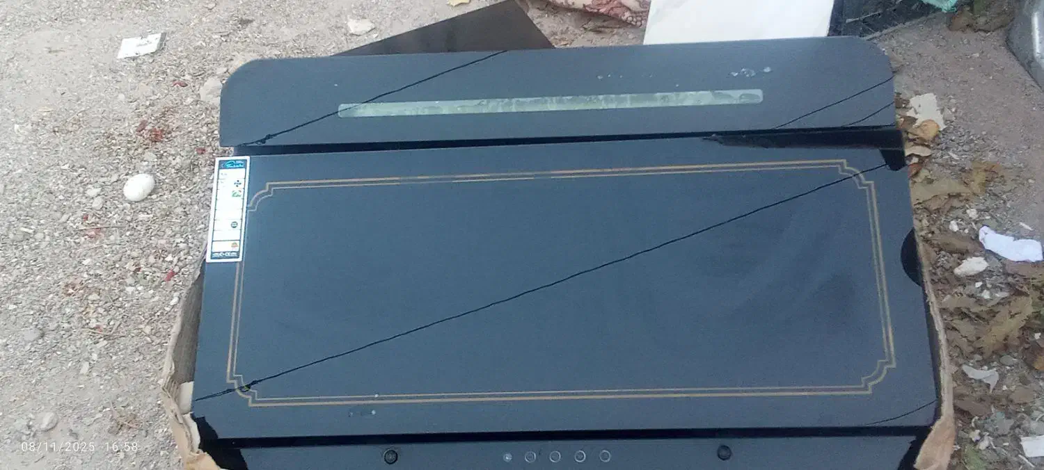 سرویس سماوری ومیز وساعت  هود روکش پراید|سماور، چای‌ساز، قهوه‌ساز|سراب, |دیوار