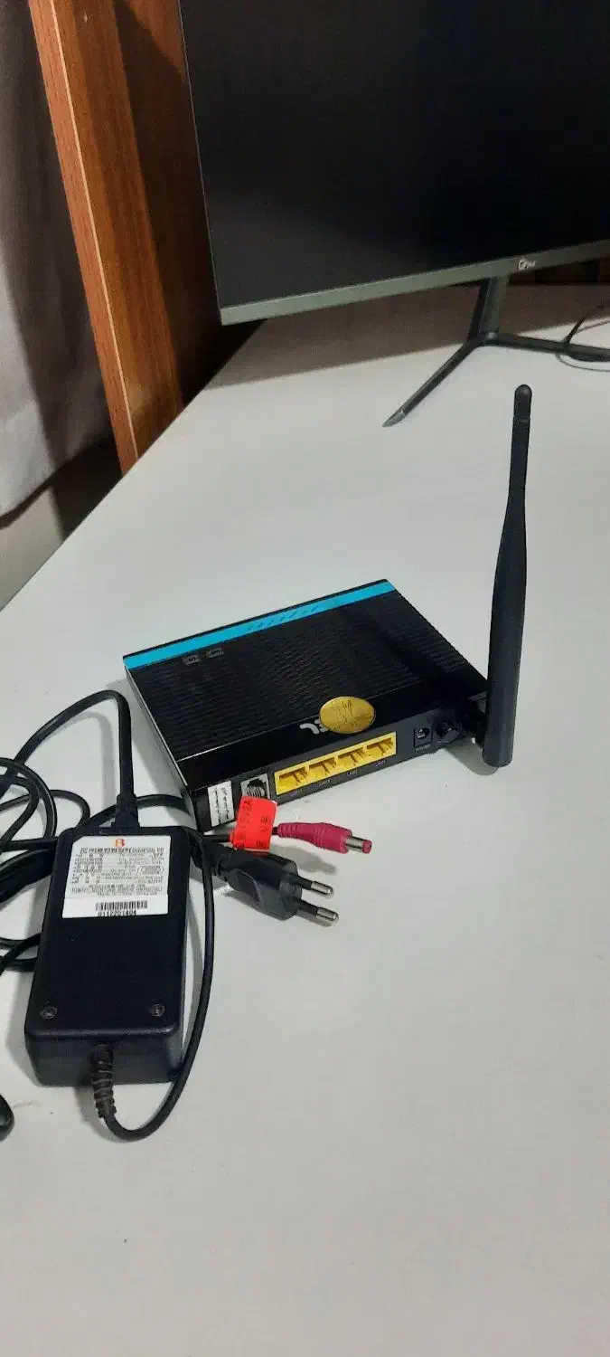 مودم  UTEL|مودم و تجهیزات شبکه|تهران, مینابی|دیوار