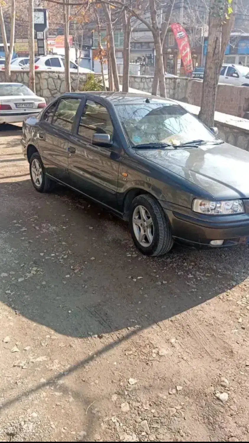 سمند مدل 1392 ef7 فروش و معاوضه با ساینا تیبا پژو|خودرو سواری و وانت|تهران, شهرک ولیعصر جنوبی|دیوار