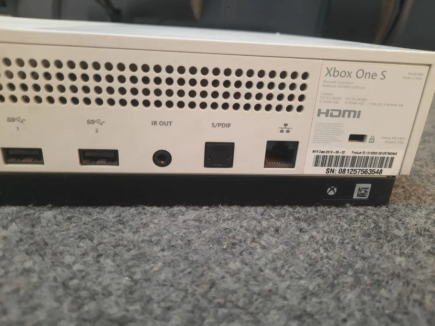 xbox ones|کنسول، بازی ویدئویی و آنلاین|ملارد, |دیوار