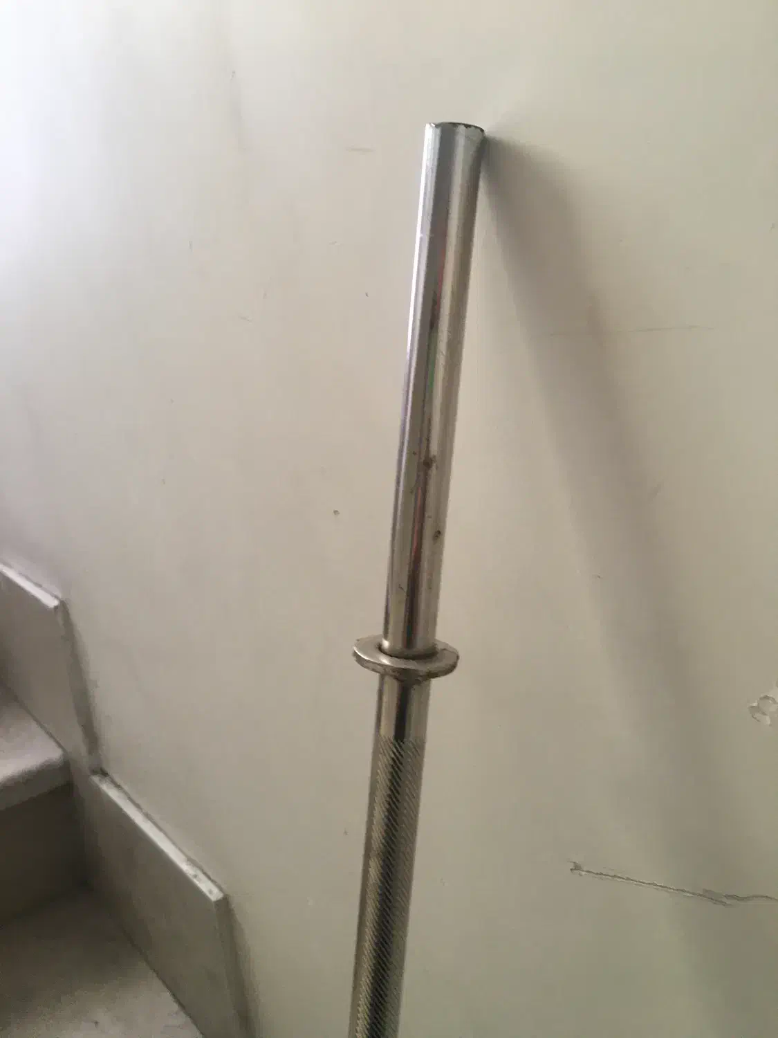 میله هالتر ۱۲۰سانت|تجهیزات ورزشی|تهران, جوادیه|دیوار