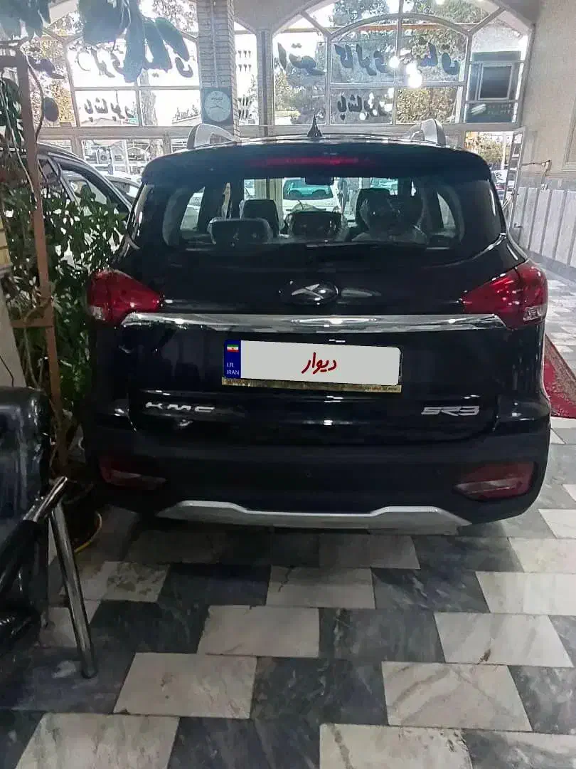 کی ام سی SR3 مدل 1404|خودرو سواری و وانت|ارومیه, |دیوار