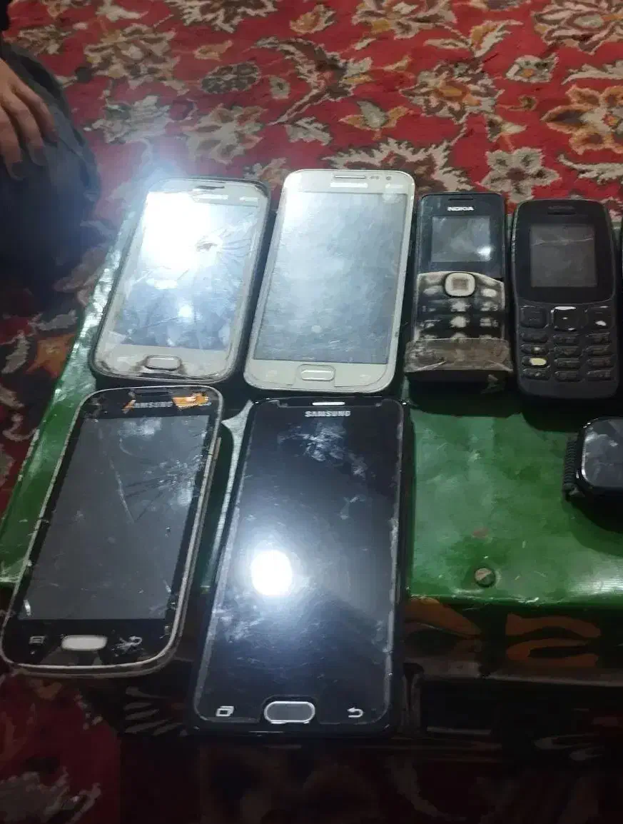 گوشی نوکیا و لمسی|موبایل|گلبهار, نوبهار|دیوار