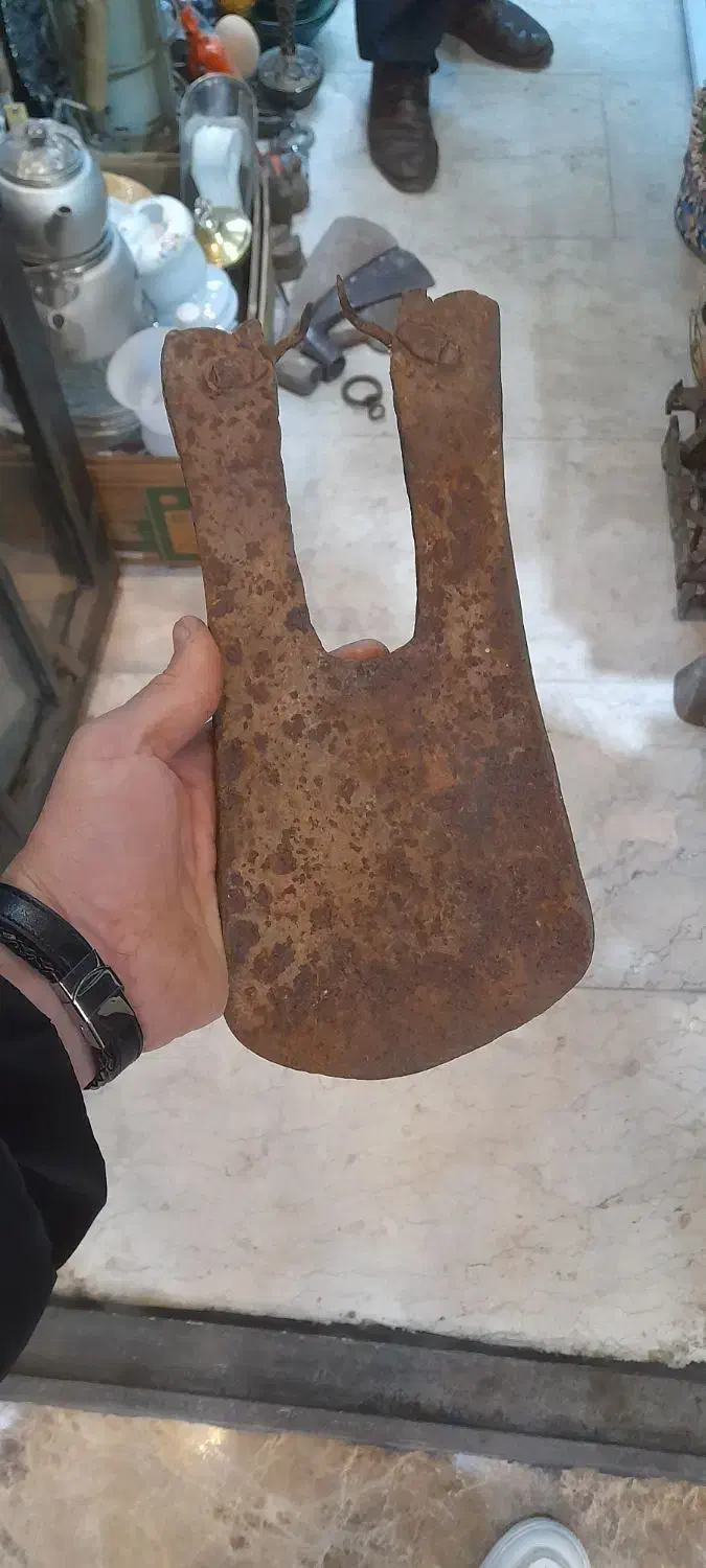 انواع لوازم قدیمی|کلکسیون اشیاء عتیقه|لاهیجان, خمیر کلایه|دیوار