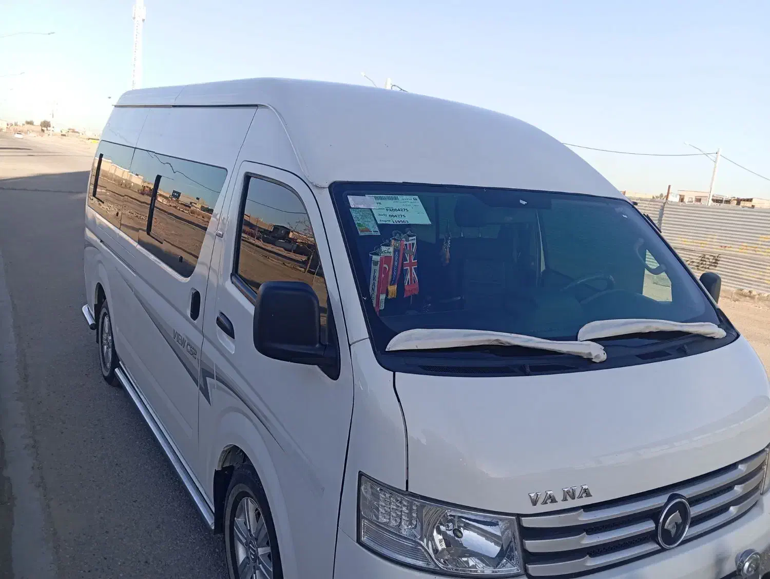 ون وانا|خودرو سنگین|سیرجان, |دیوار