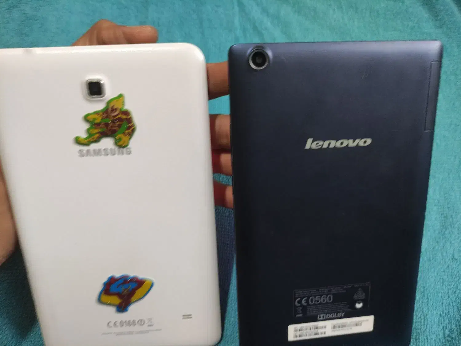 سامسونگ لنوو اندروید5 شاد مدارس بازی هر عدد2تومان|تبلت|تهران, خاوران|دیوار