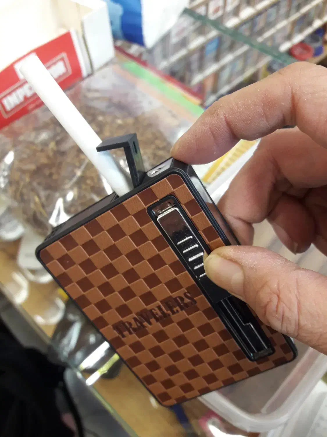 فندک اتمی جعبه سیگار سرخود|زیورآلات و اکسسوری|مشهد, کوثر|دیوار