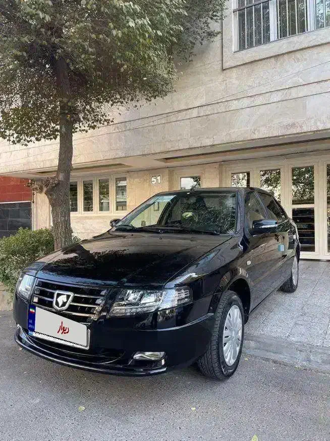 سورن پلاسxu7p|خودرو سواری و وانت|کرج, فاز ۳ گوهردشت|دیوار