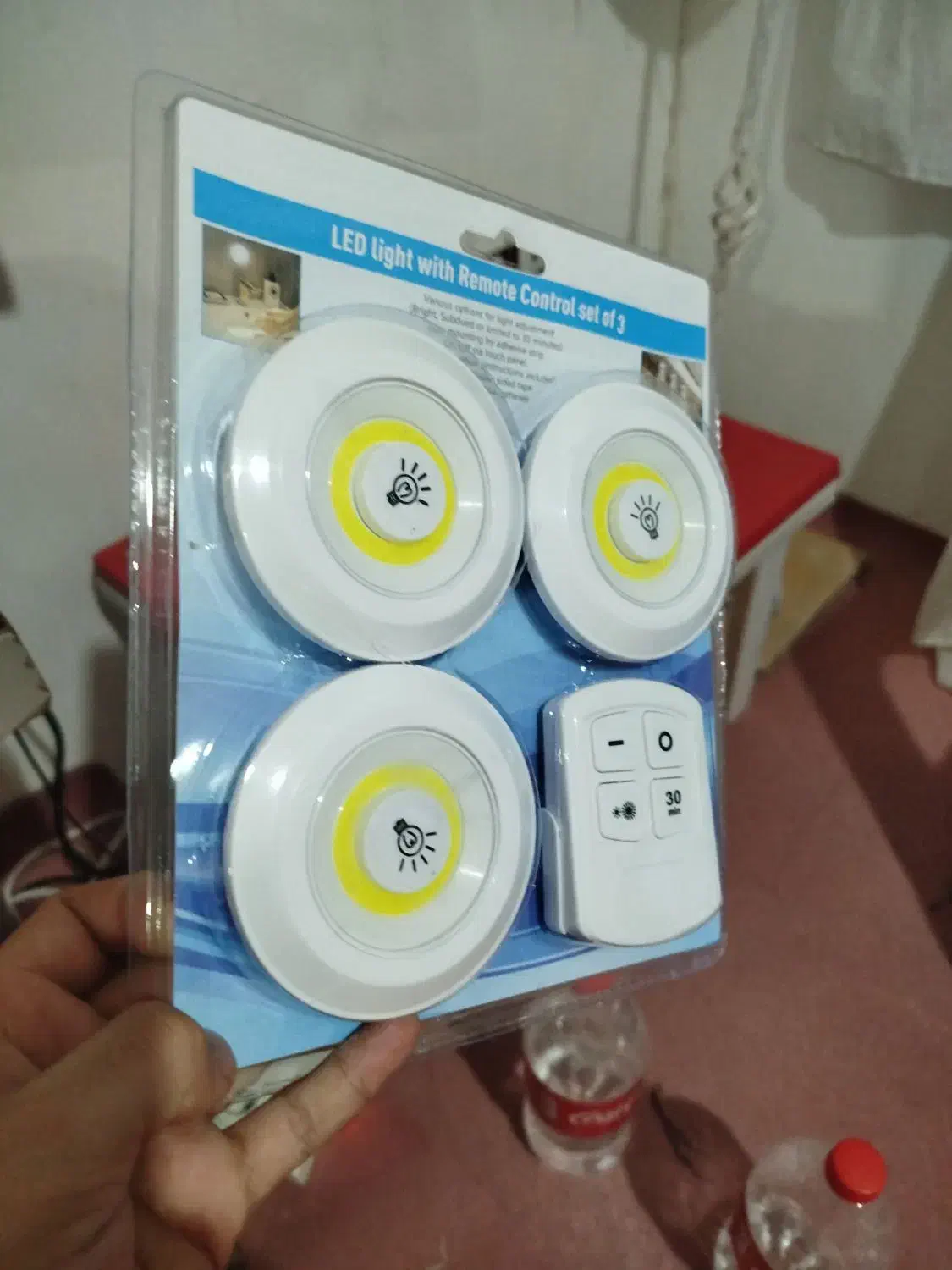 چراغ کابینتی|لامپ و چراغ|اردبیل, |دیوار