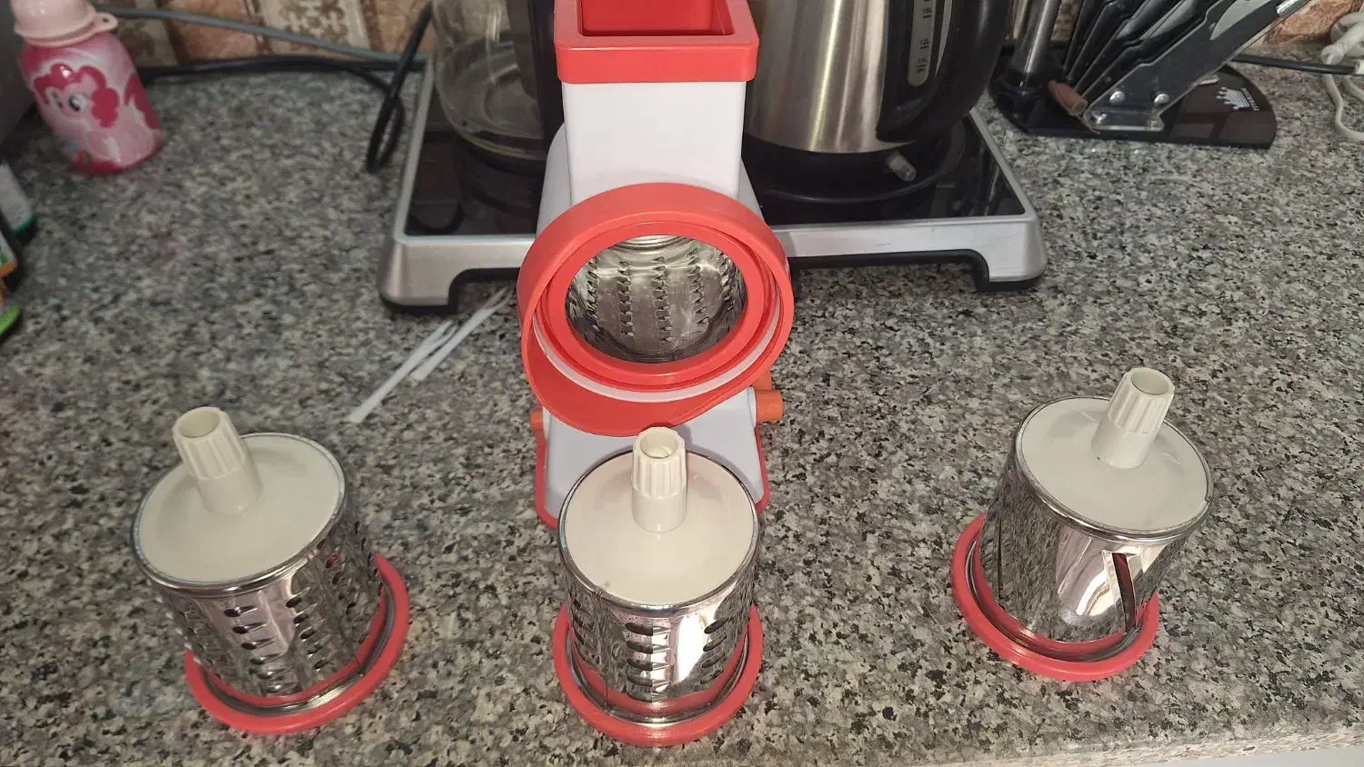 خردکن دستی ۴ راه کاره|خردکن، آسیاب، غذاساز|اراک, |دیوار