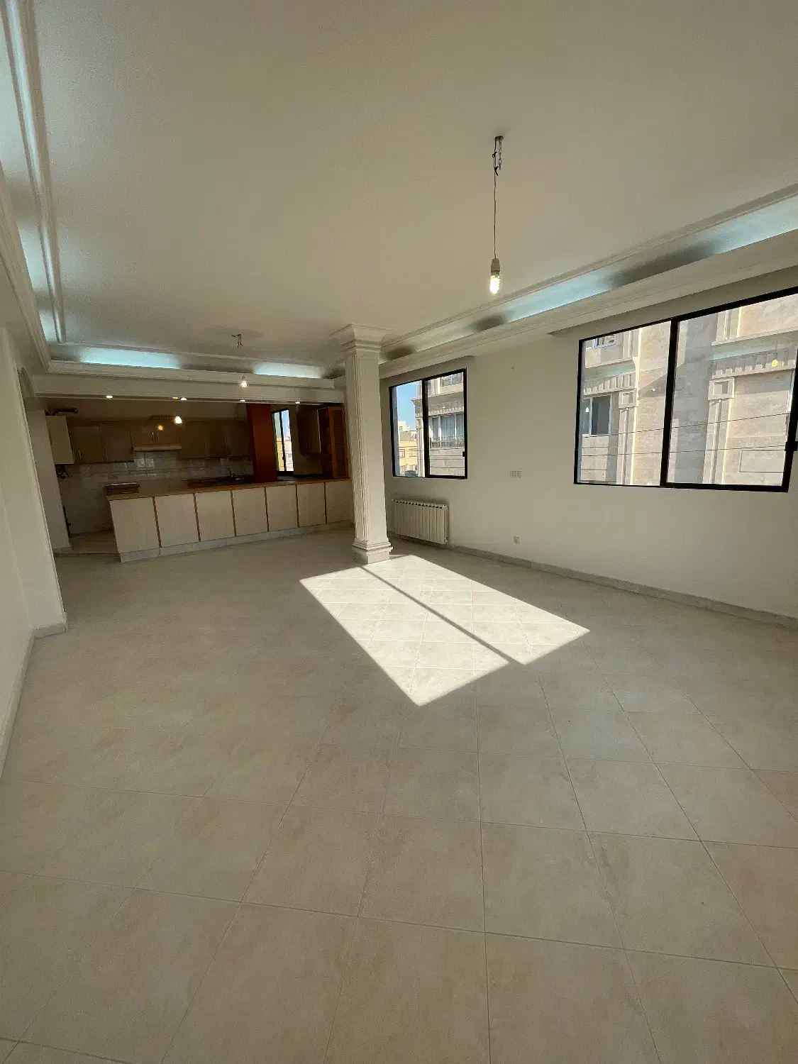 آپارتمان ۱۶۰ متری / ۳خواب / فلسطین|اجارهٔ آپارتمان|مشهد, فلسطین|دیوار