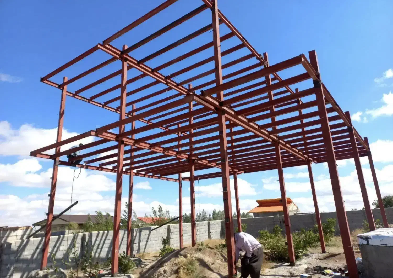 جوشکاری|خدمات پیشه و مهارت|کازرون, |دیوار