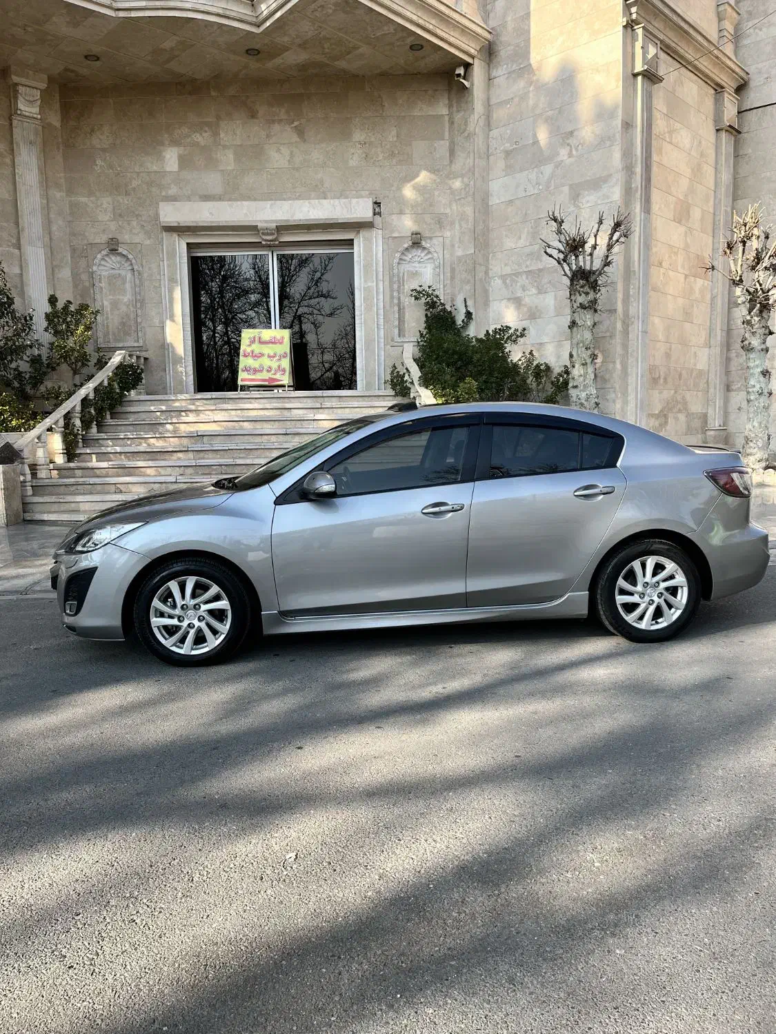 مزدا3نیو|خودرو سواری و وانت|فردیس, شهرک ۱۱۰|دیوار