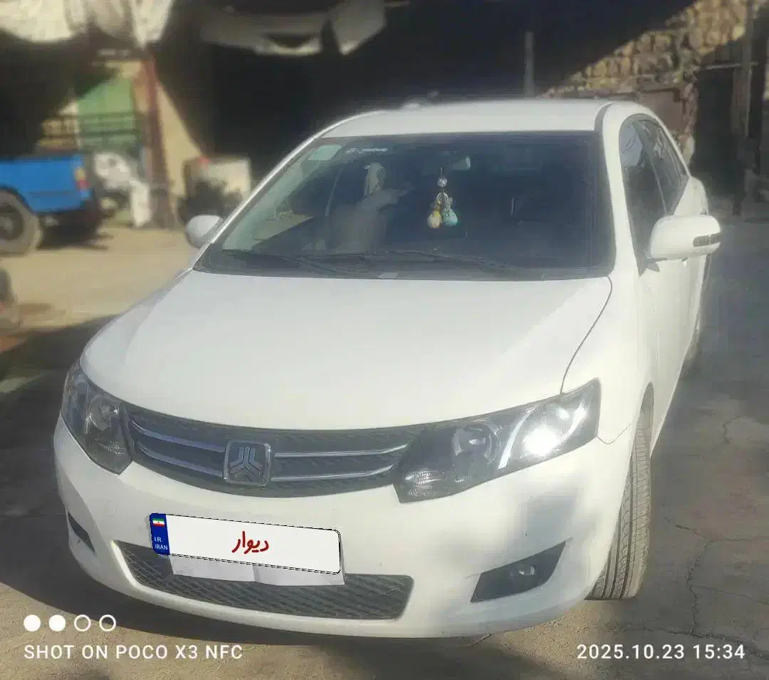 آریو|خودرو سواری و وانت|خرم‌آباد, |دیوار