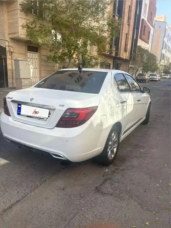 دناپلاس توربو اتومات ۶دنده|خودرو سواری و وانت|سمنان, |دیوار