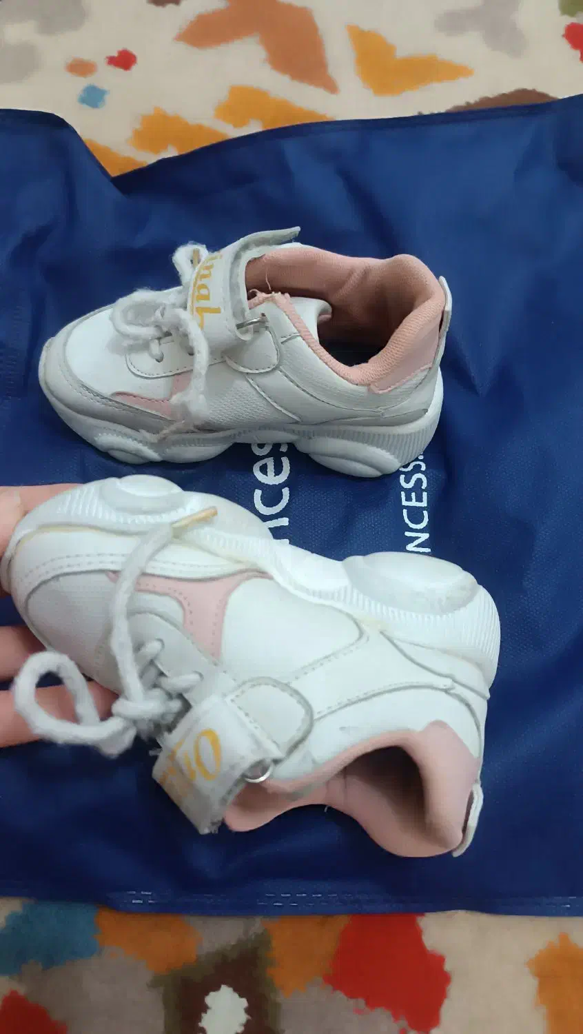 کتونی سایز24|کفش و لباس بچه|رشت, آب و برق|دیوار