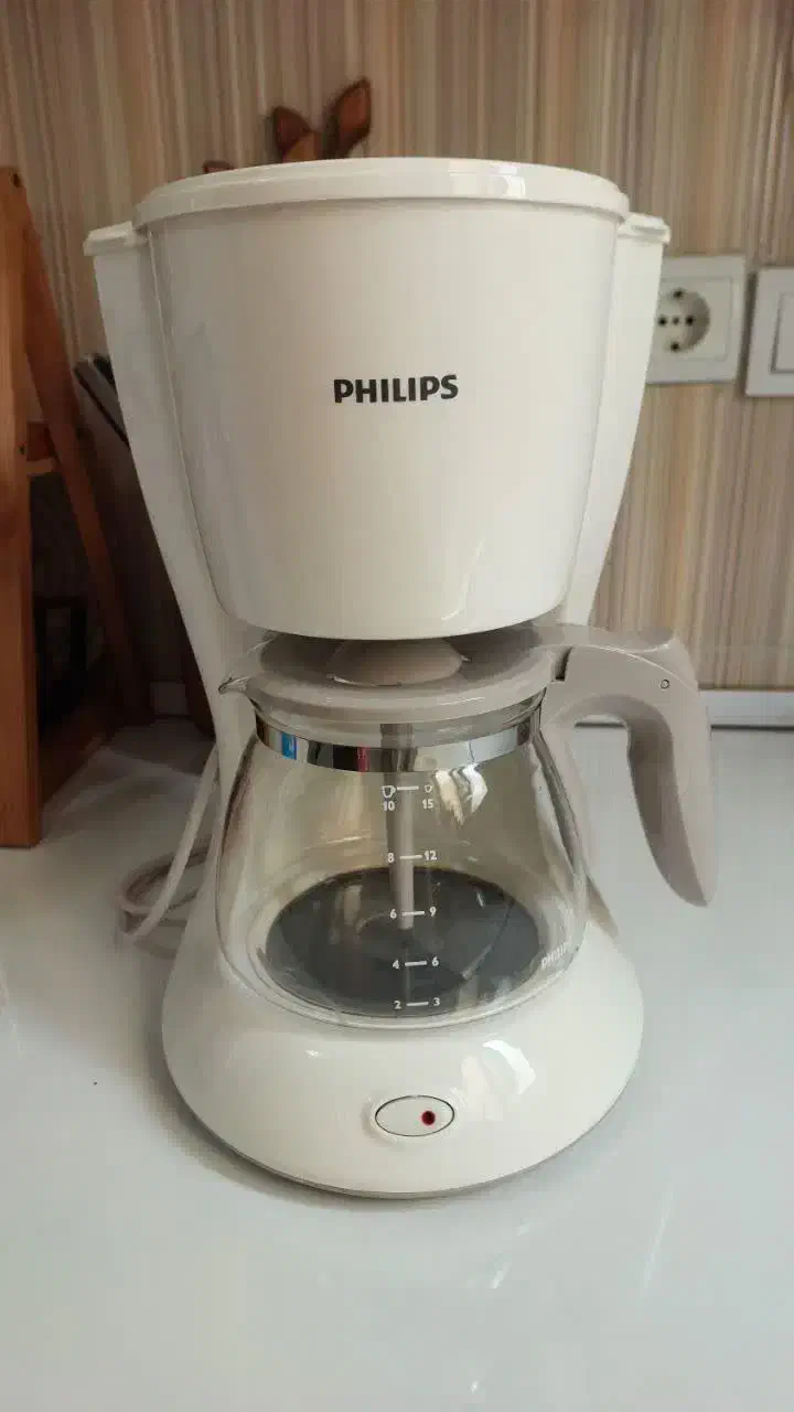 قهوه ساز فیلیپس philips|سماور، چای‌ساز، قهوه‌ساز|گرمسار, |دیوار