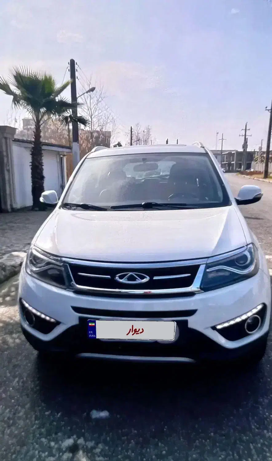 تیگو ۵|خودرو سواری و وانت|رودسر, |دیوار