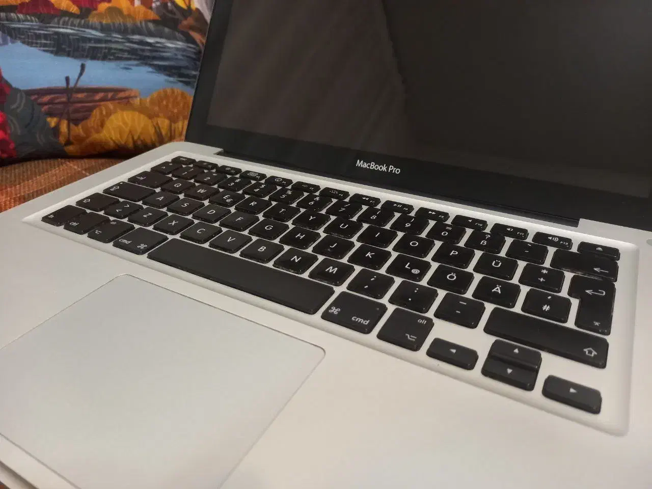 مک‌بوک پرو 13 اینچ ارتقایافته سرعت بالا|رایانه همراه|تهران, سعادت‌آباد|دیوار