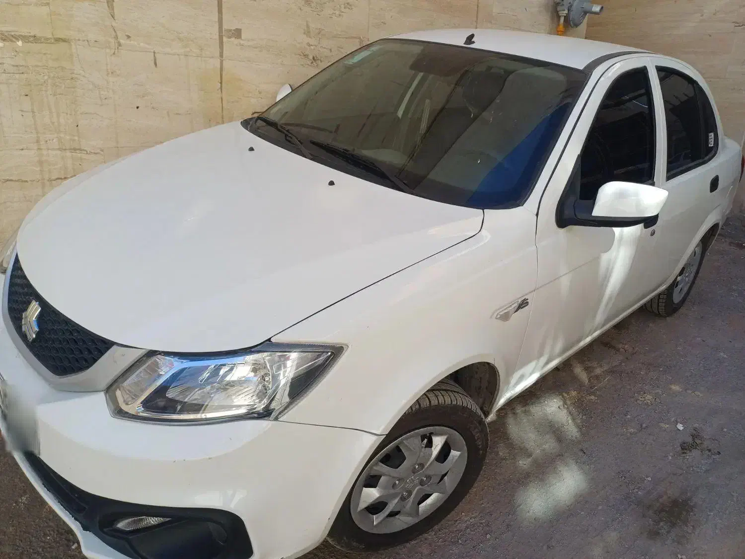 ساینا اس بنزینی|خودرو سواری و وانت|زنجان, |دیوار